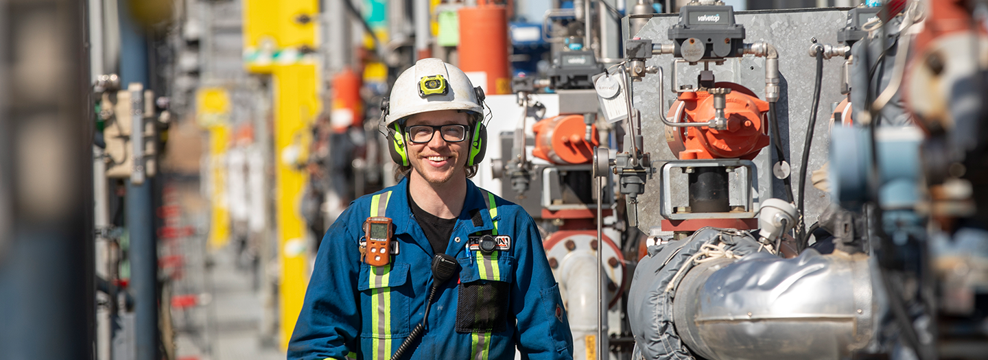 2025 Sustainability Report: Delivering extraordinary energy solutions so the world can thrive