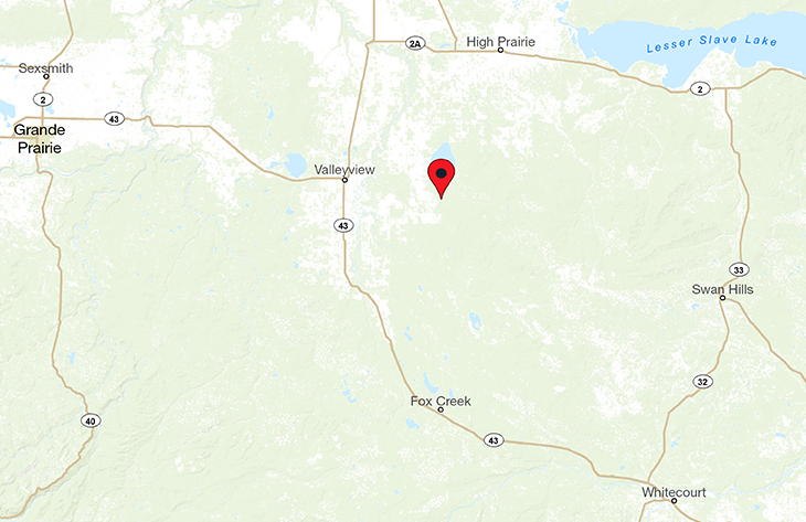Pembina responds to incident on Northern Pipeline System
