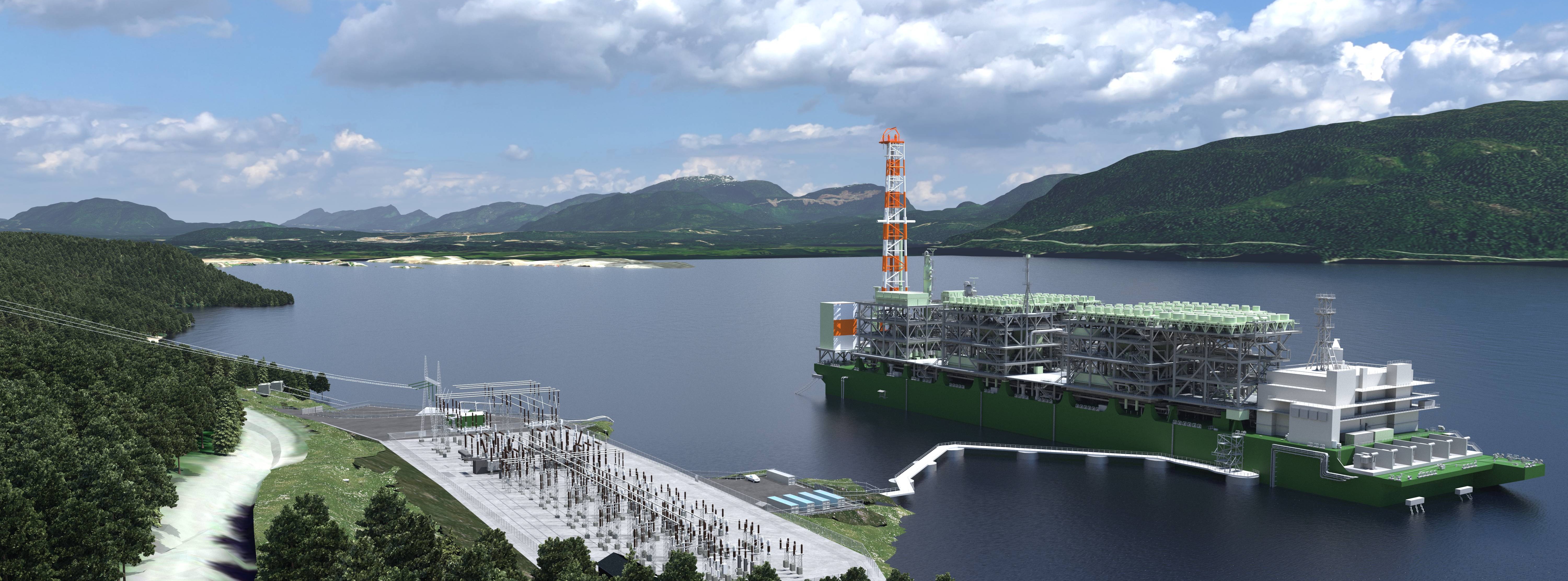 Pembina and PETRONAS Enter Long-Term Agreement for Cedar LNG Capacity