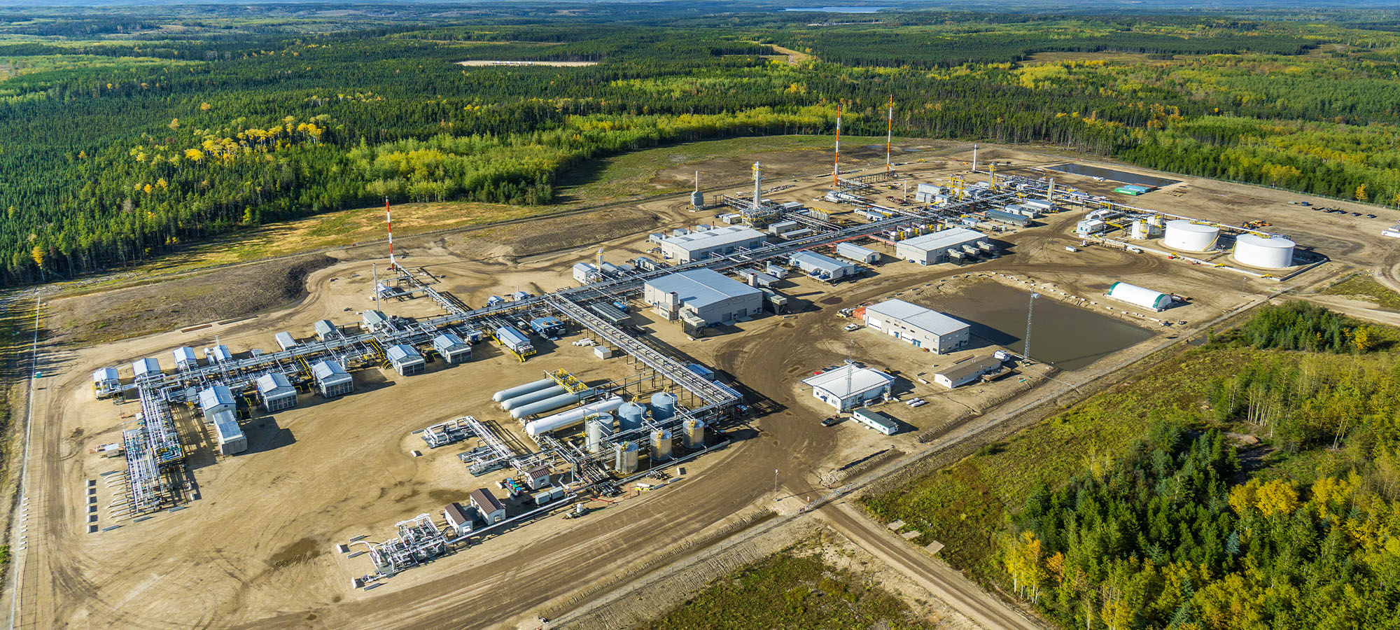 Pembina Gas Infrastructure