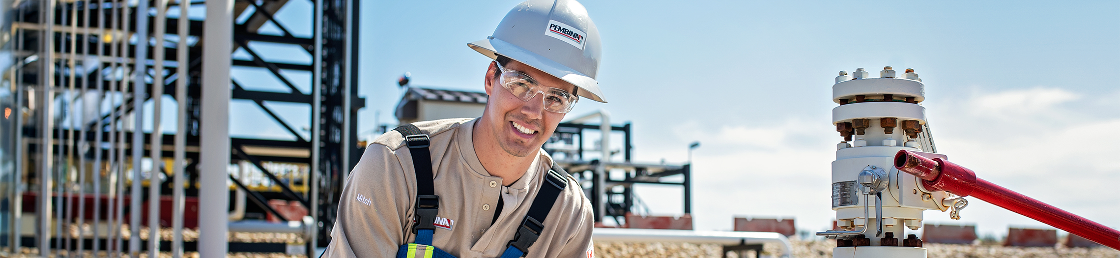 2024 Sustainability Report: Delivering extraordinary energy solutions so the world can thrive