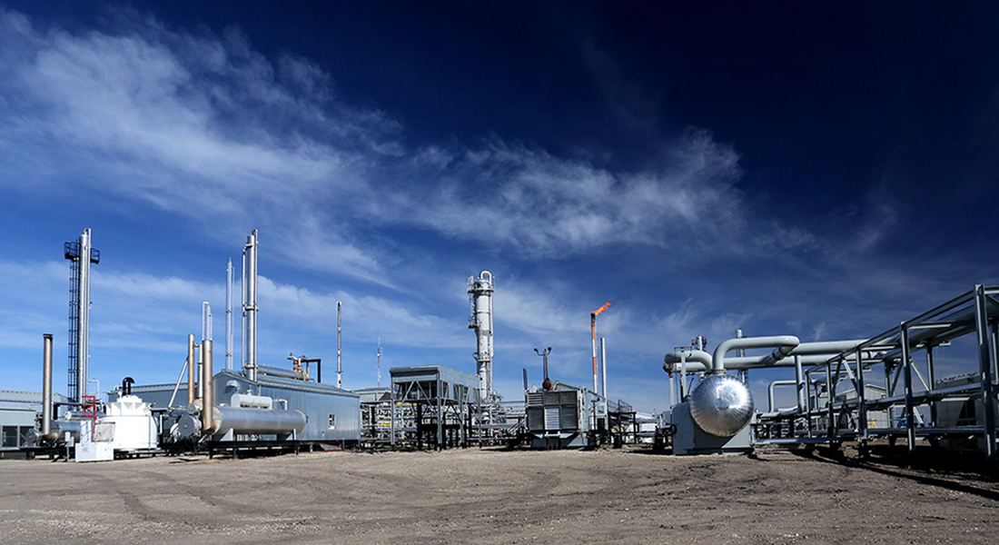 Oil Field