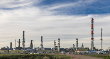 Pembina's Redwater Fractionation Complex