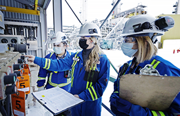 Learn more about the Power Engineering Career Accelerator Program at Pembina